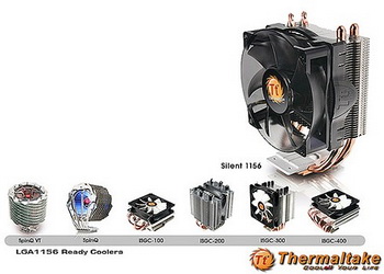 Thermaltake silent 1156
